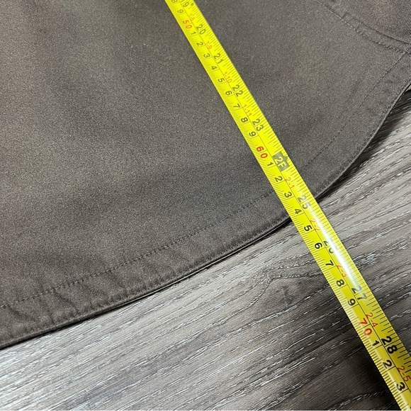 Champion Women  Brown and Cream Jacket with Zip Pockets M - Picture 6 of 7